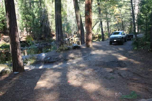 Gumboot placer gold claim