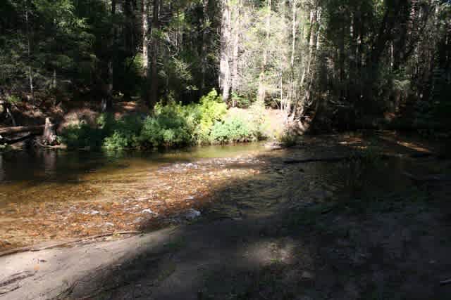 Gumboot Placer Gold Claim