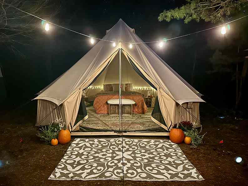 Green Mountain Glamping