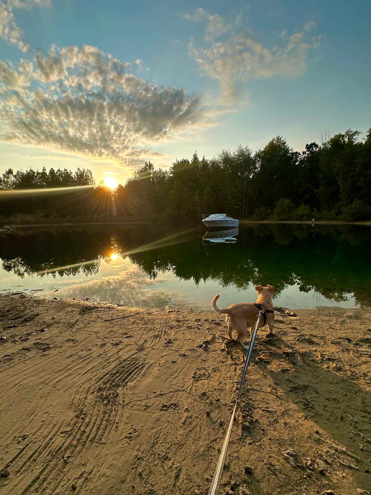 Chippewa Henge Camp