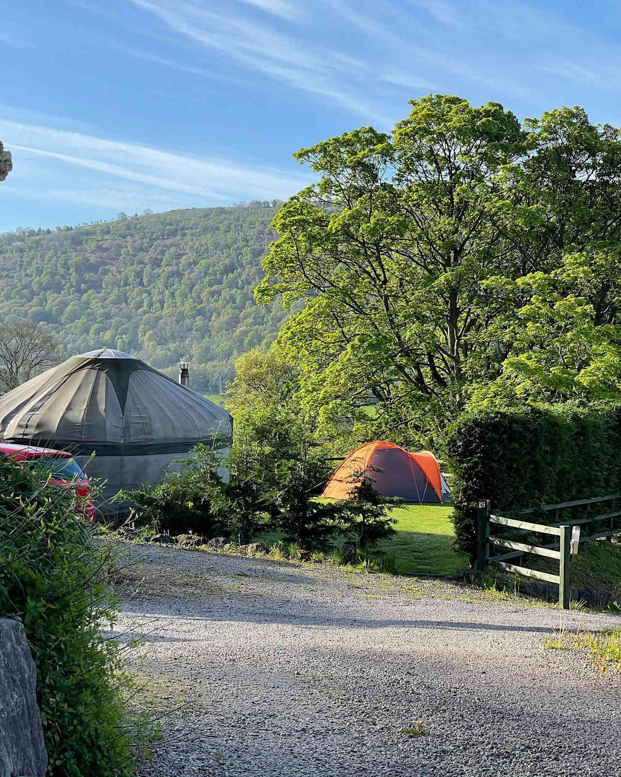 Sunbank Accommodation, Llangollen