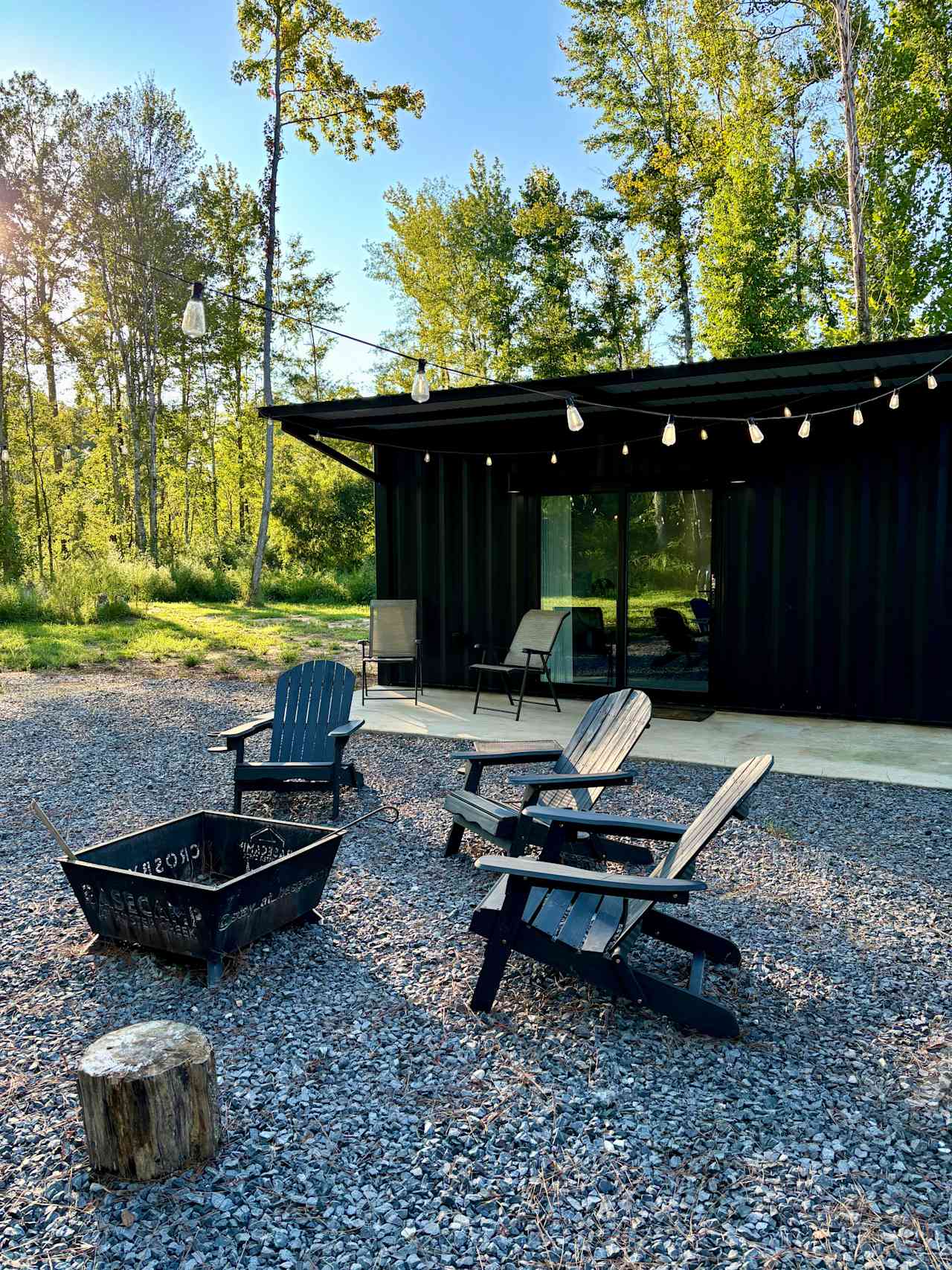 Come glamping!