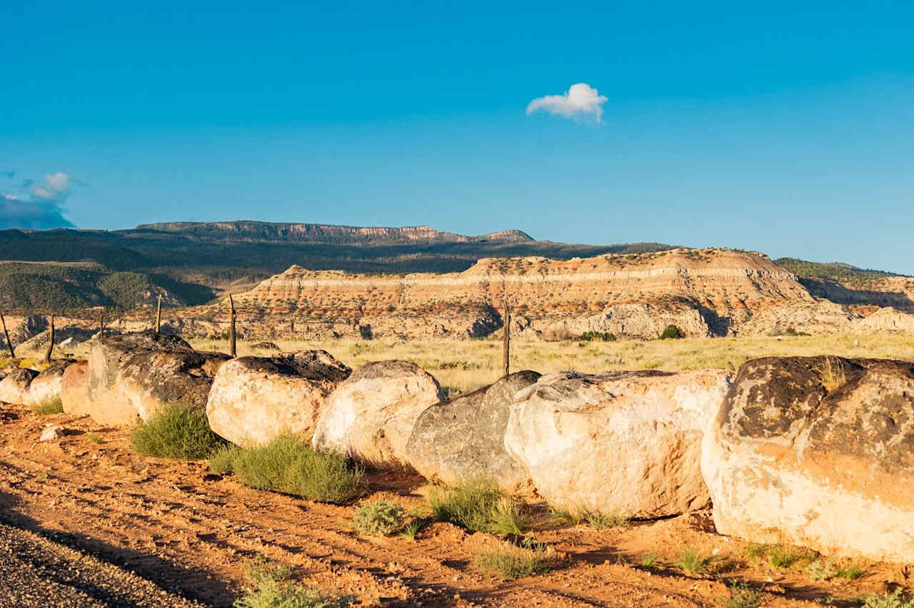 Capitol Reef RV Park and Glamping