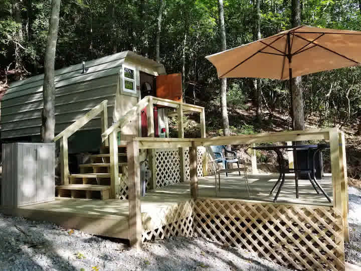 Nantahala Spiritual Retreat
