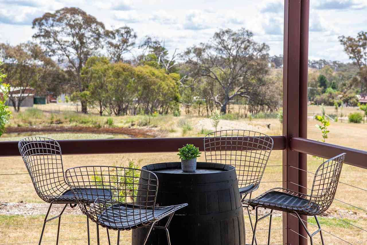 Red Rattler Retreat - Near Mudgee