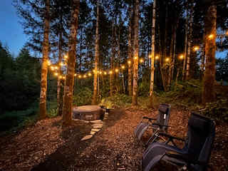 Capital Forest Adventure Retreat