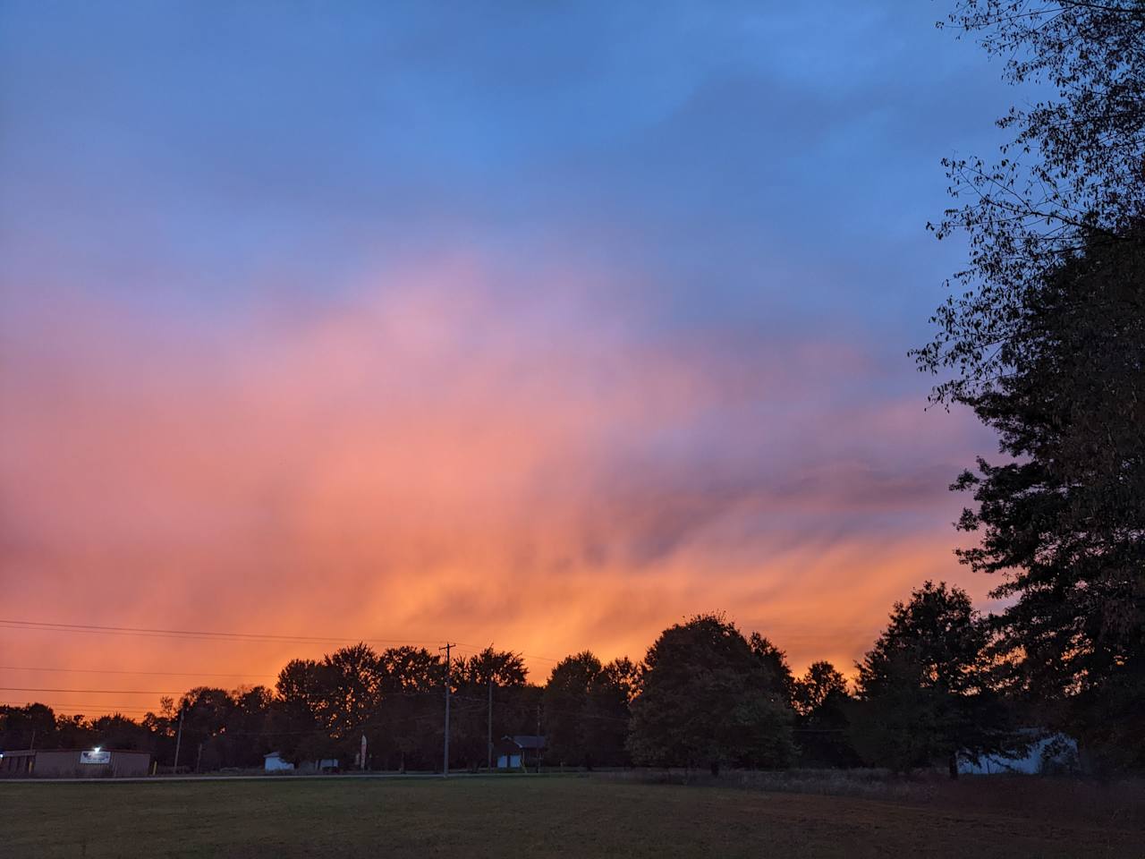 Eighteen Acres, In Grove City