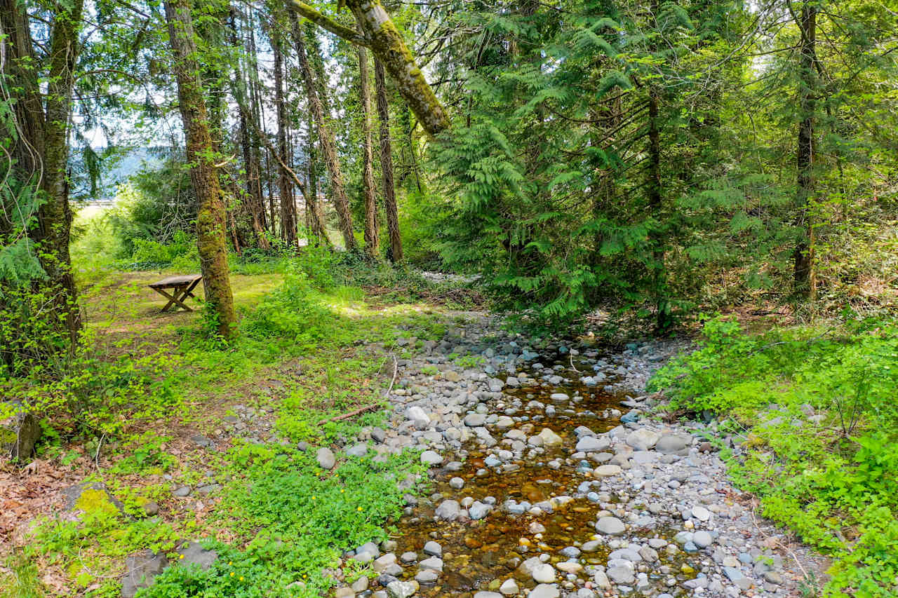 Glen Ayr - Olympic Peninsula RV