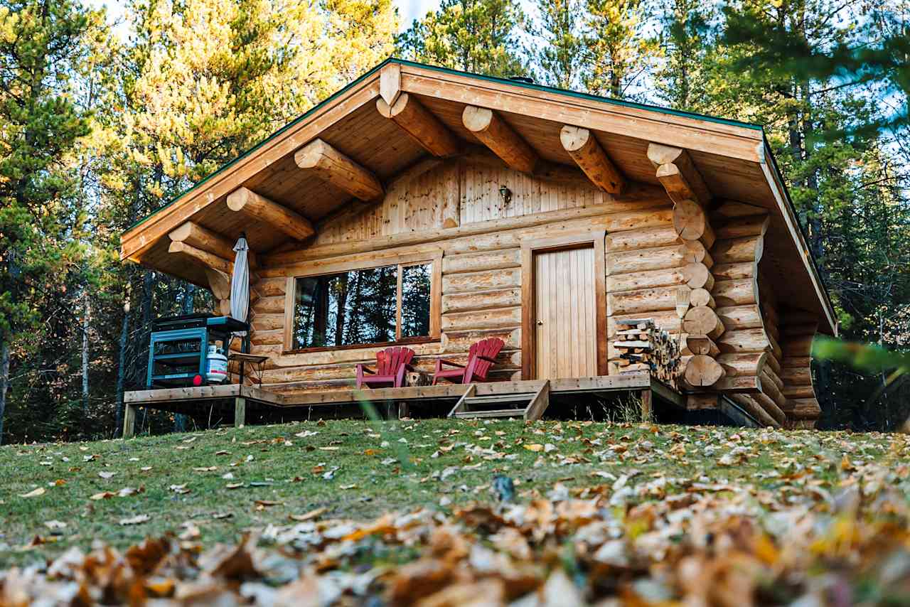 Rocky Mountain Escape Log Cabins