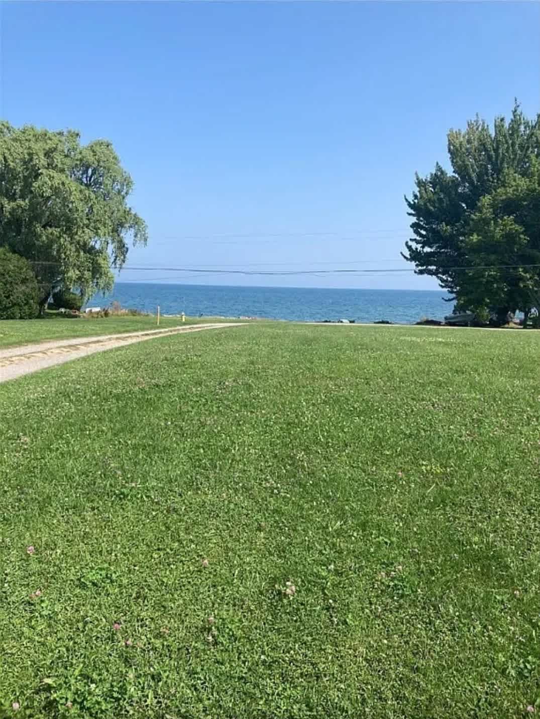 Glamping On Lake Ontario