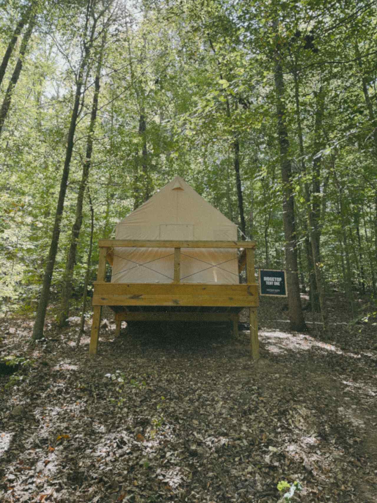 Feather Ridge - Hocking Hills Camp