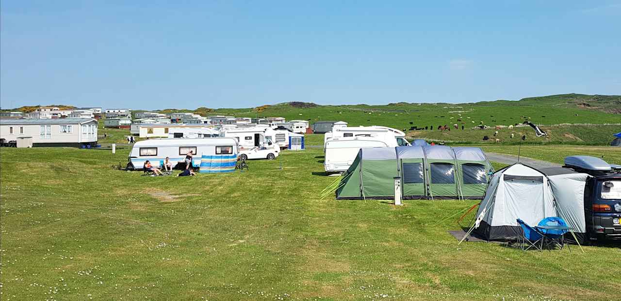 Burrowhead Holiday Village