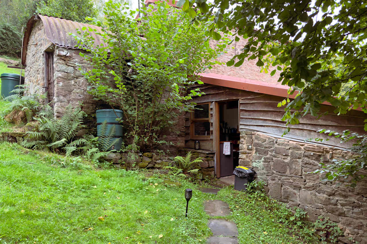 Cottage kitchen