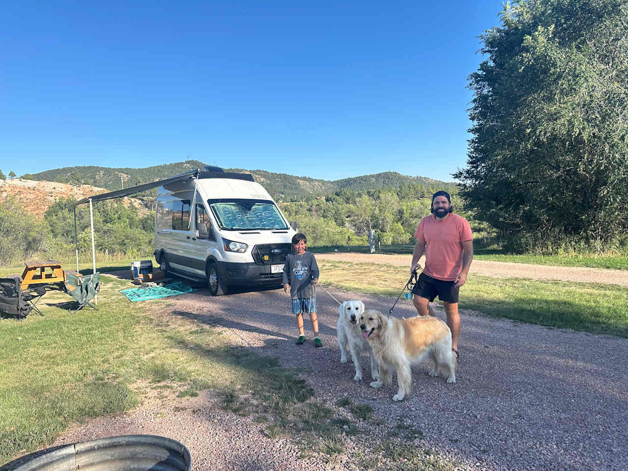 Hidden Lake Campground And Resort