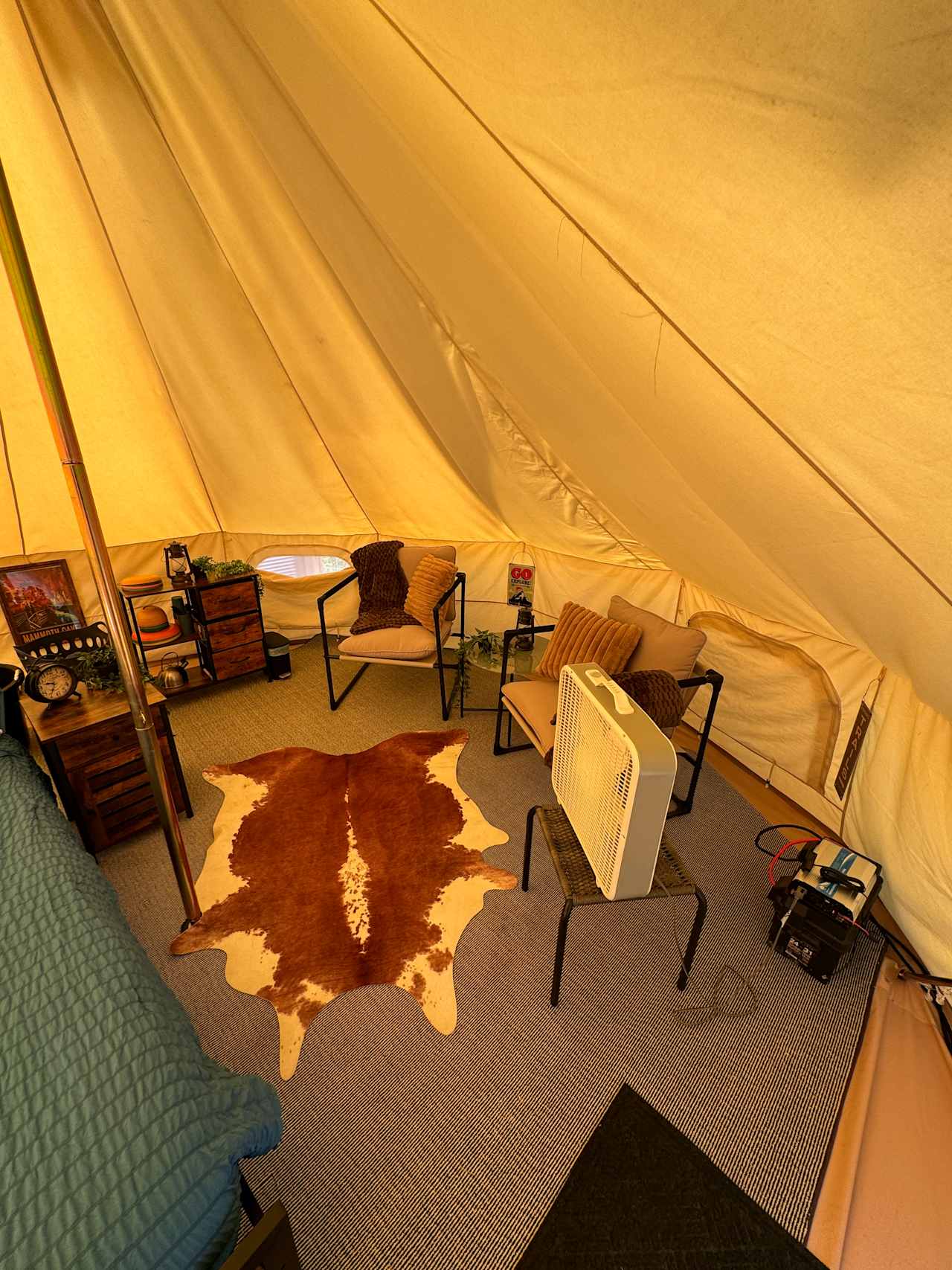 Mollys Ridge Glamping and Camping