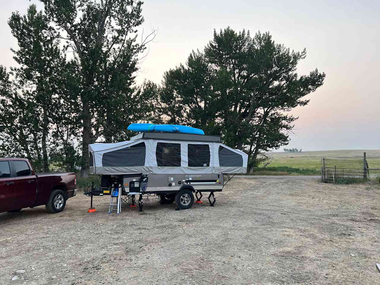 Montana Red Devon Ranch