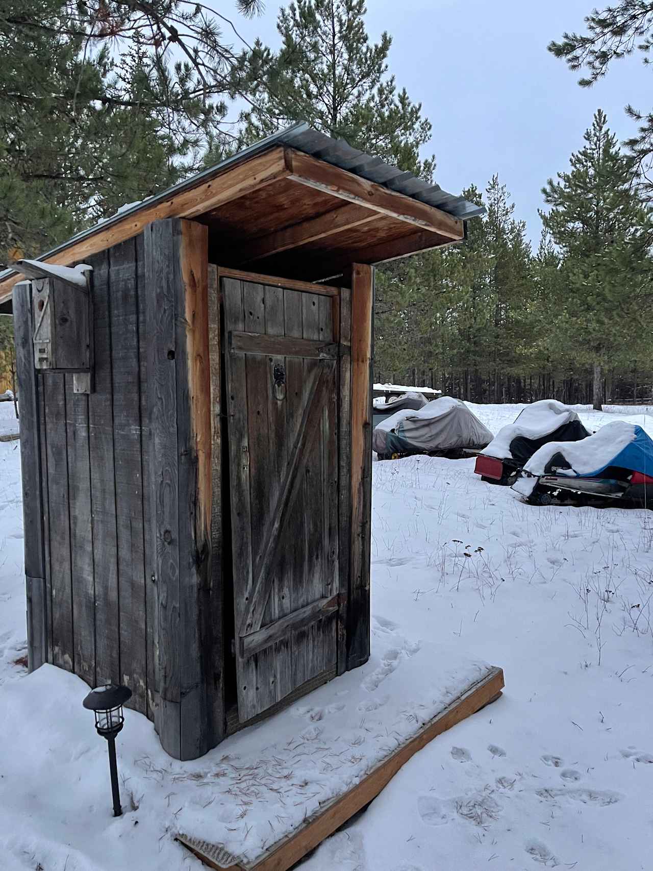 Macker Cabin