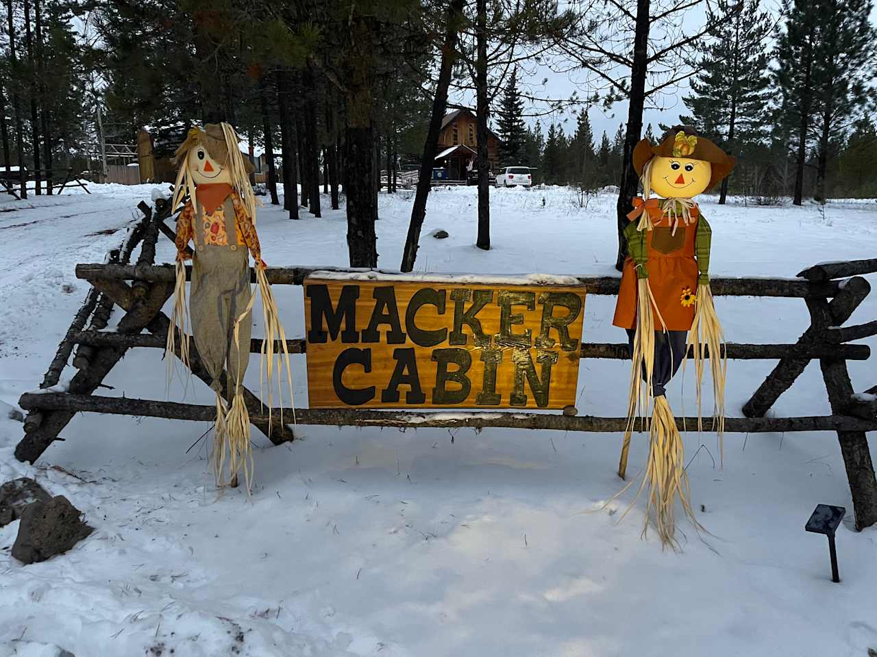 Macker Cabin