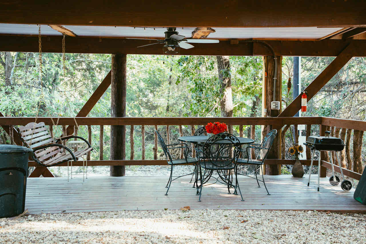 Bigfoot Treehouse