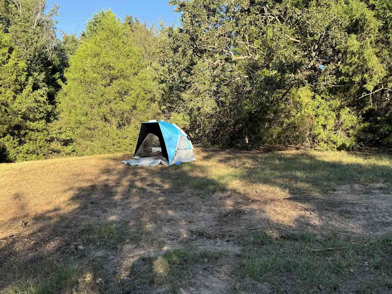 Lake Pruitt Family Property