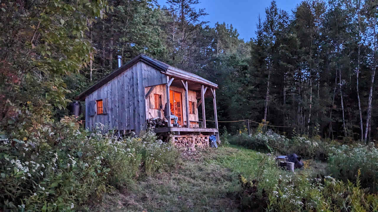 Vermont Rustic Retreat