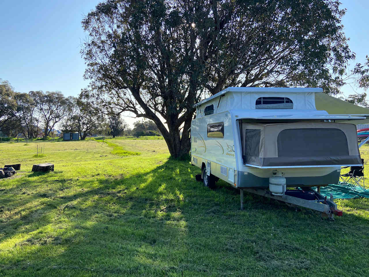 Killarney Glen Camping