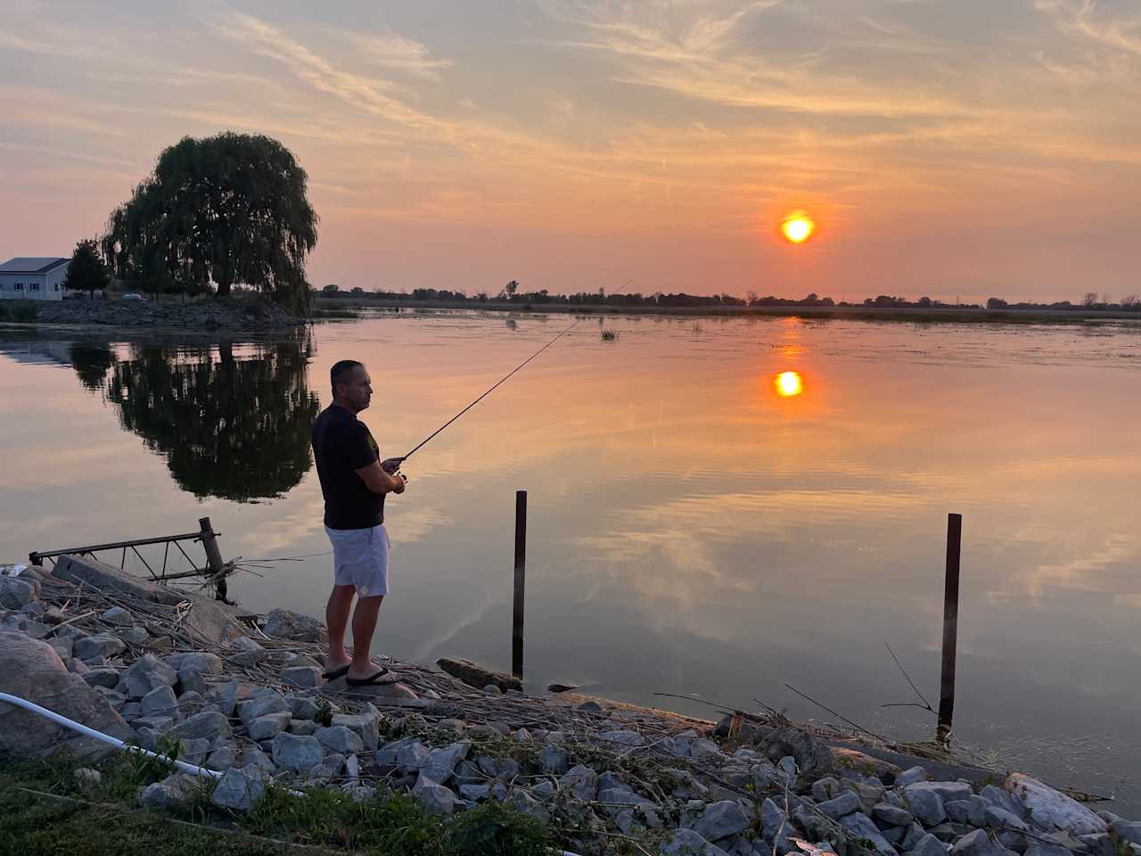 WaterFront Saginaw Bay - All Year