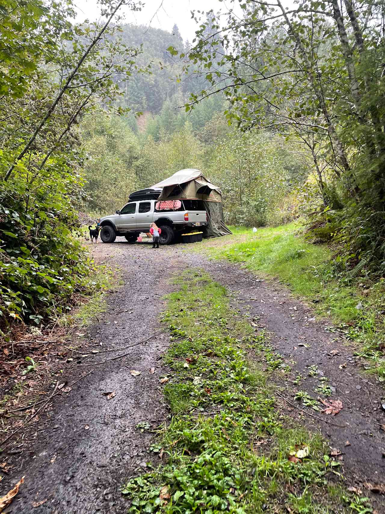 Favorite Creek Campground