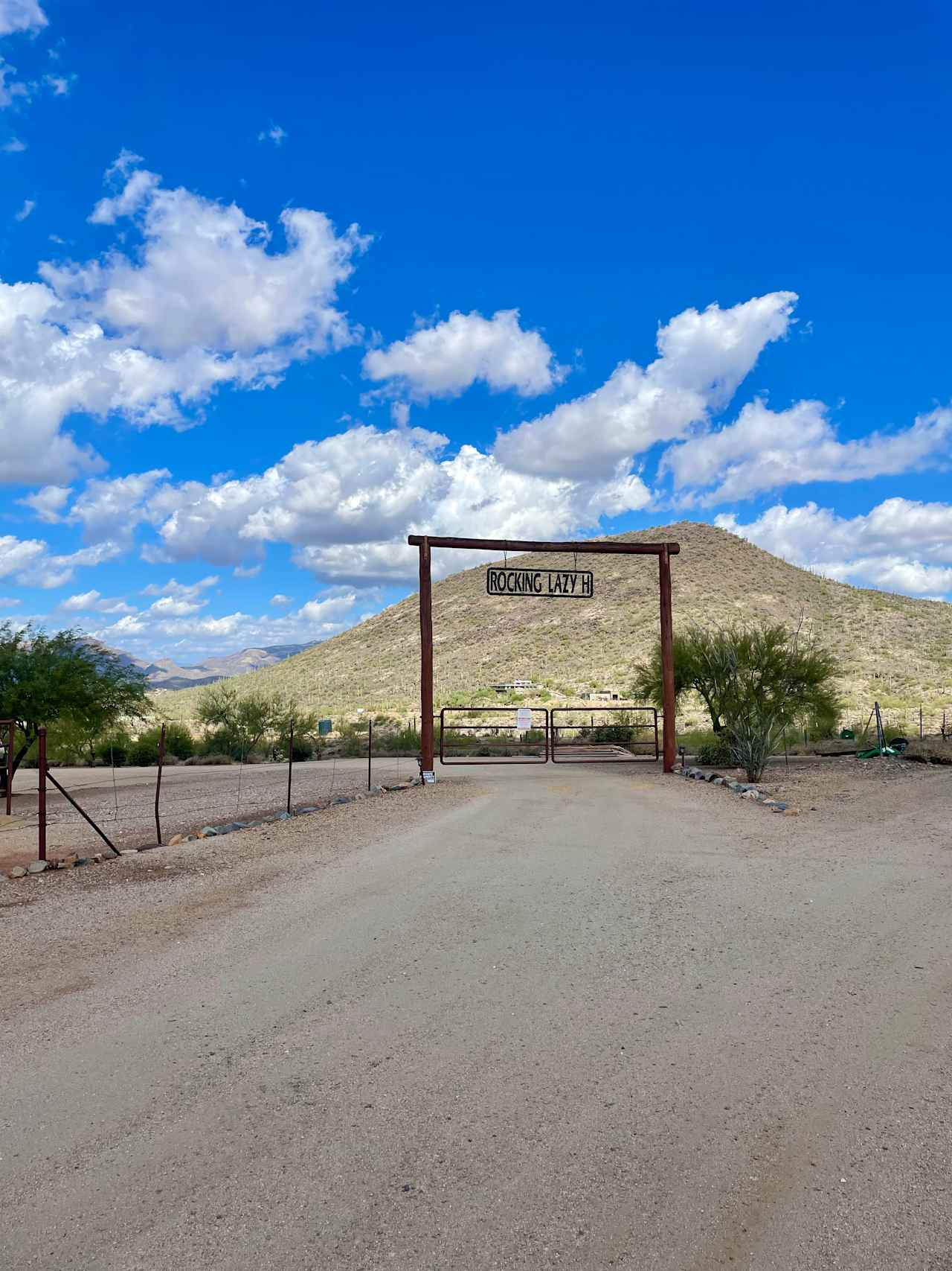 Welcome to Red Rock Roping, HipCampers!
