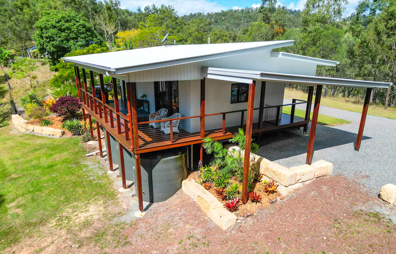 Gympie Luxury Farmstay