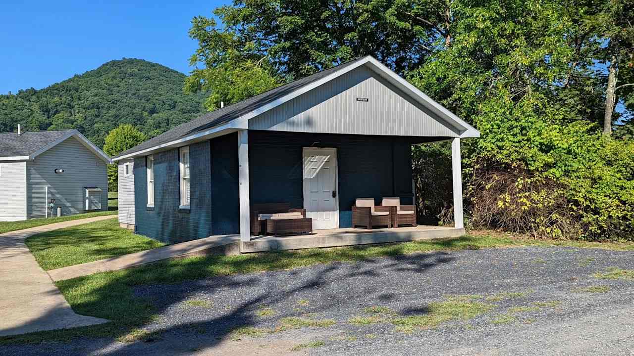 Hartman Center Campground