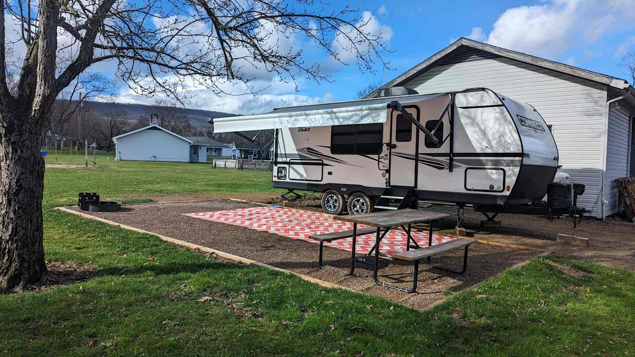 Hartman Center Campground