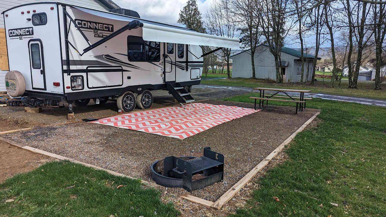 Hartman Center Campground