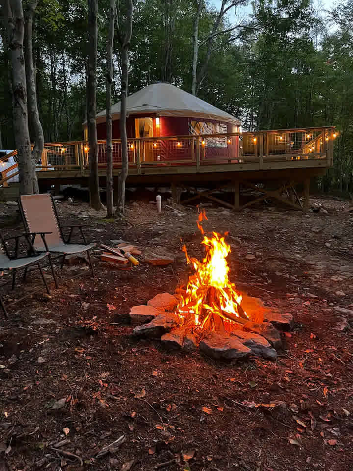 Sweet Springs Glamping