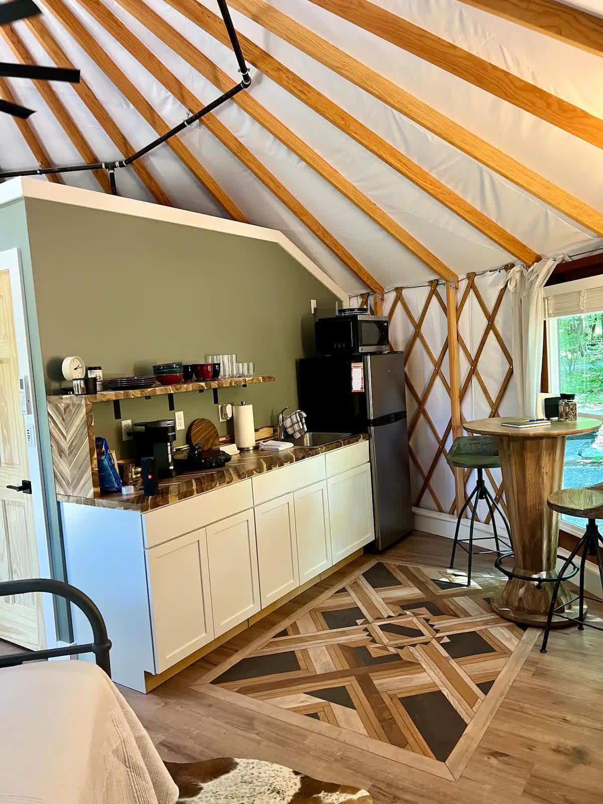 Sweet Springs Glamping