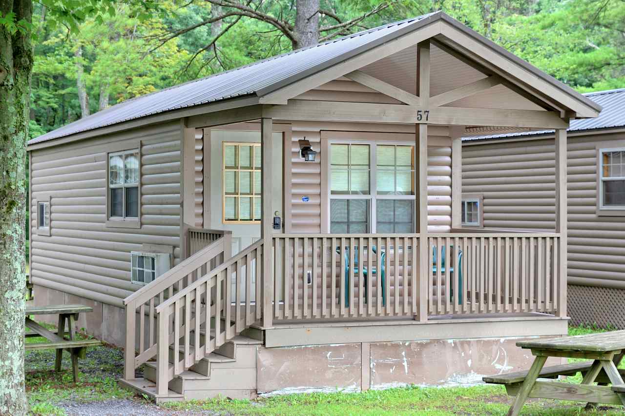 Seven Mountains Campground