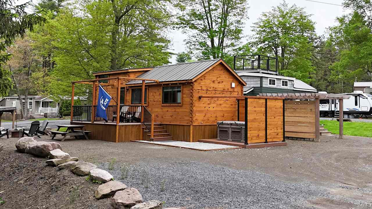 Seven Mountains Campground