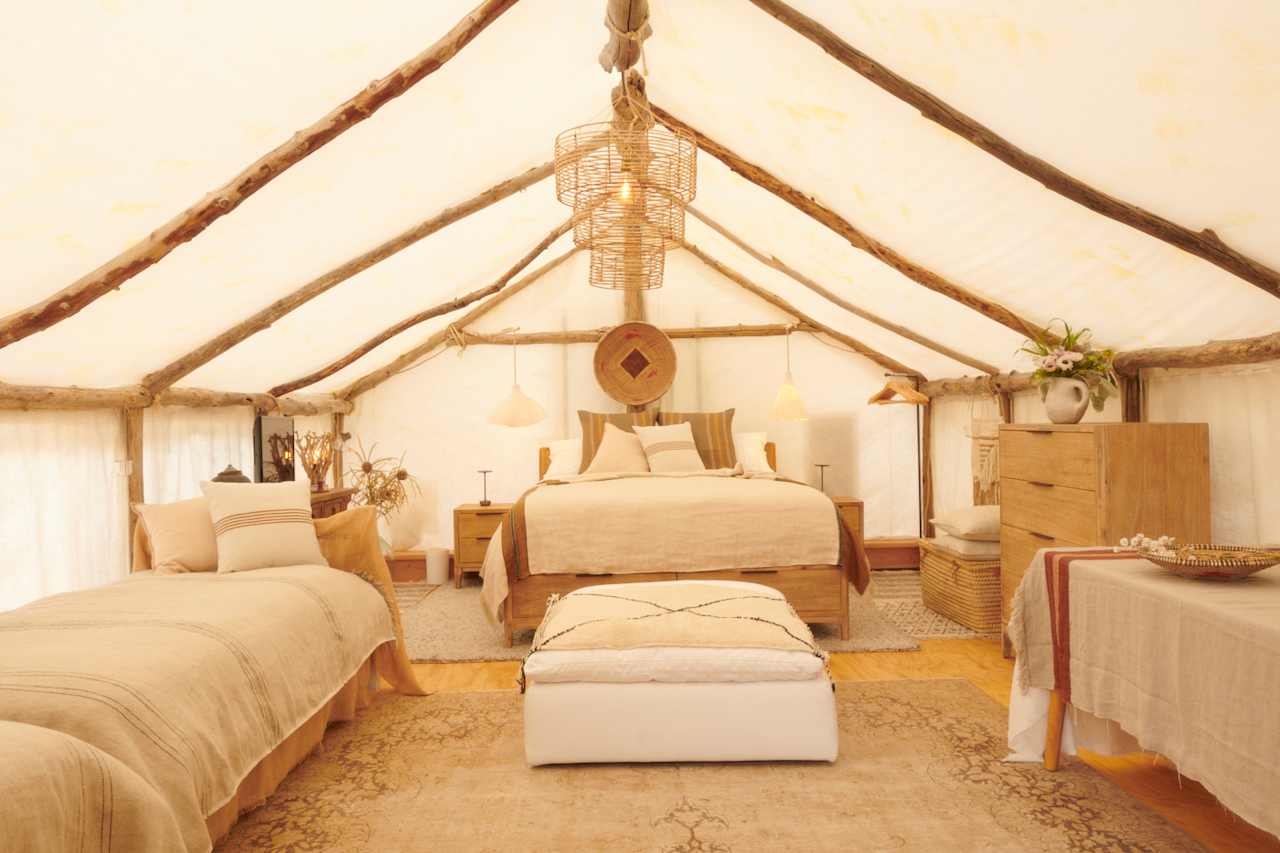 Casita Eco-Glamping