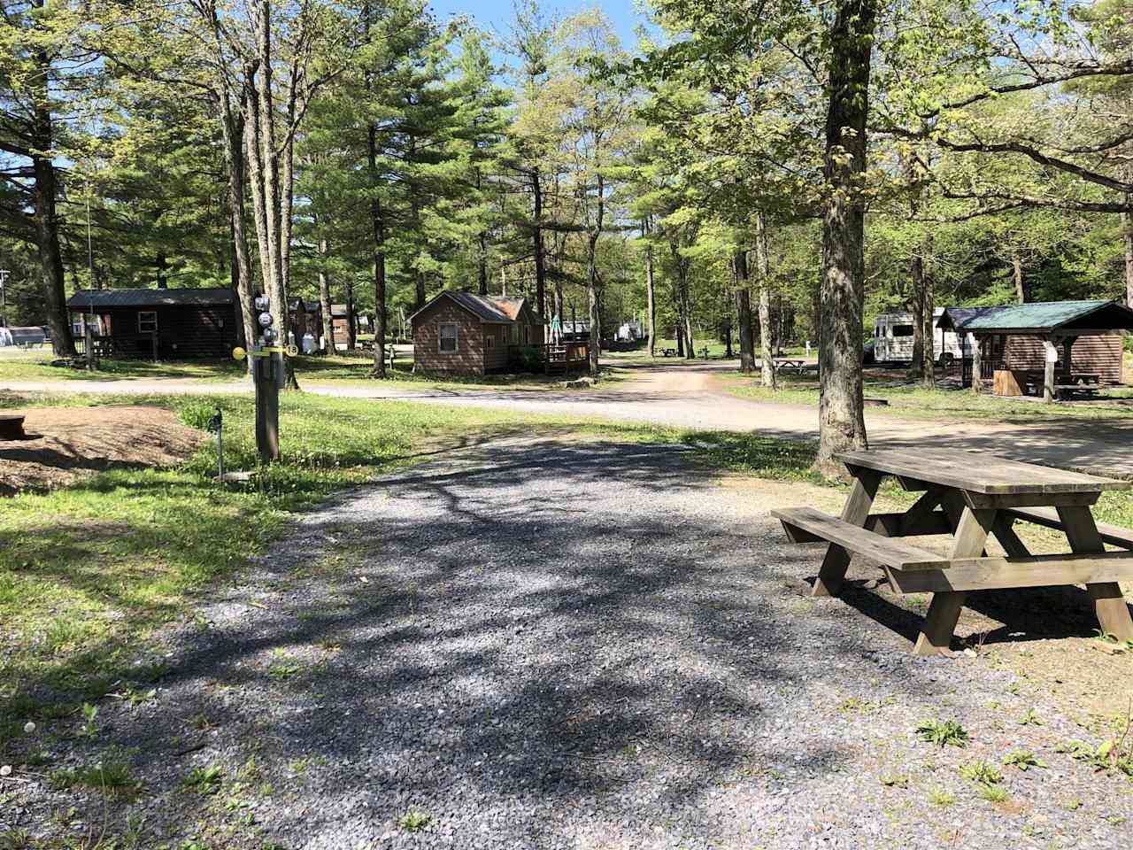 Seven Mountains Campground