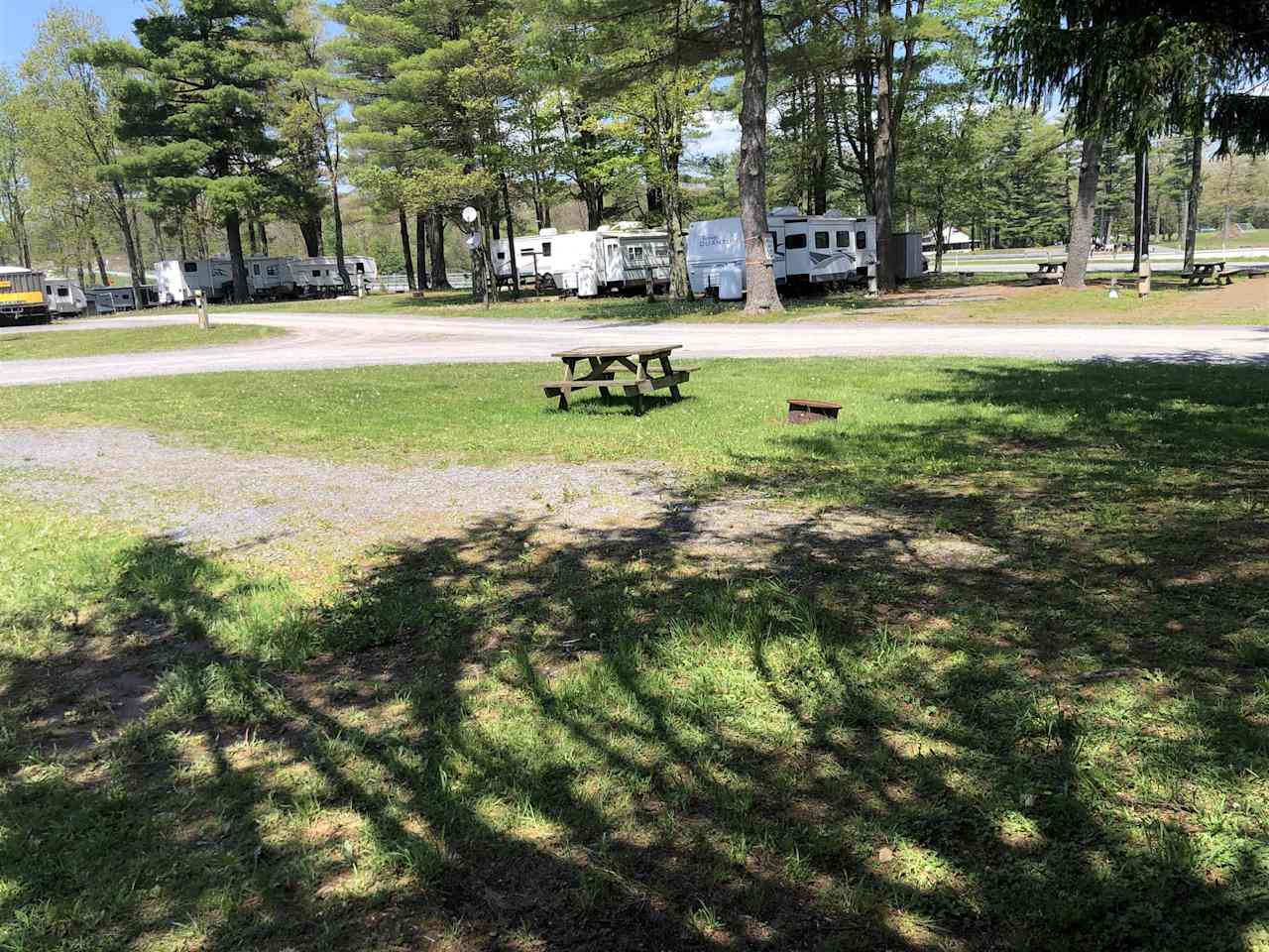 Seven Mountains Campground