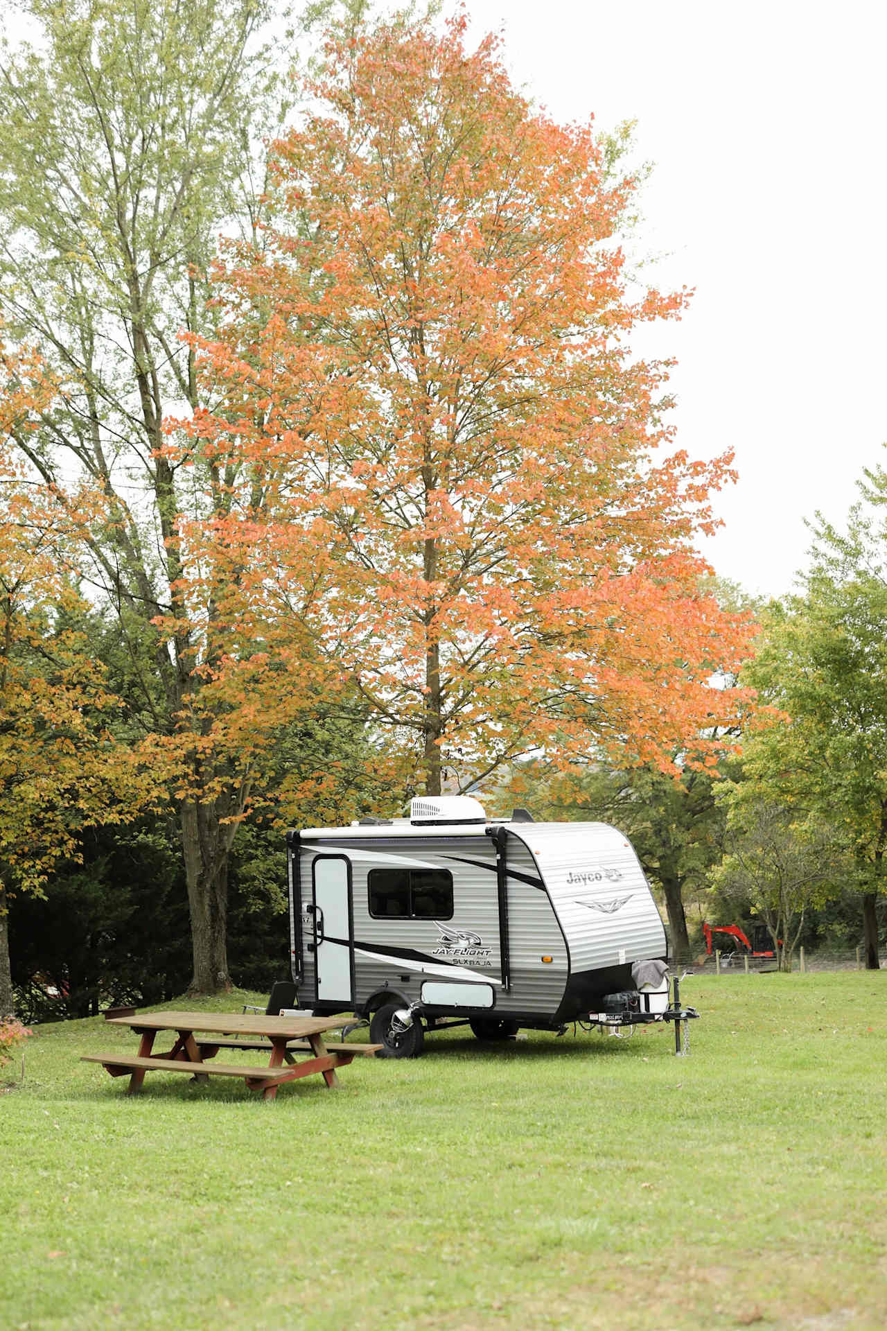 The Bellefonte Campground