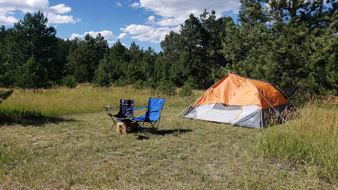 Peak Meadow Forest Ranch