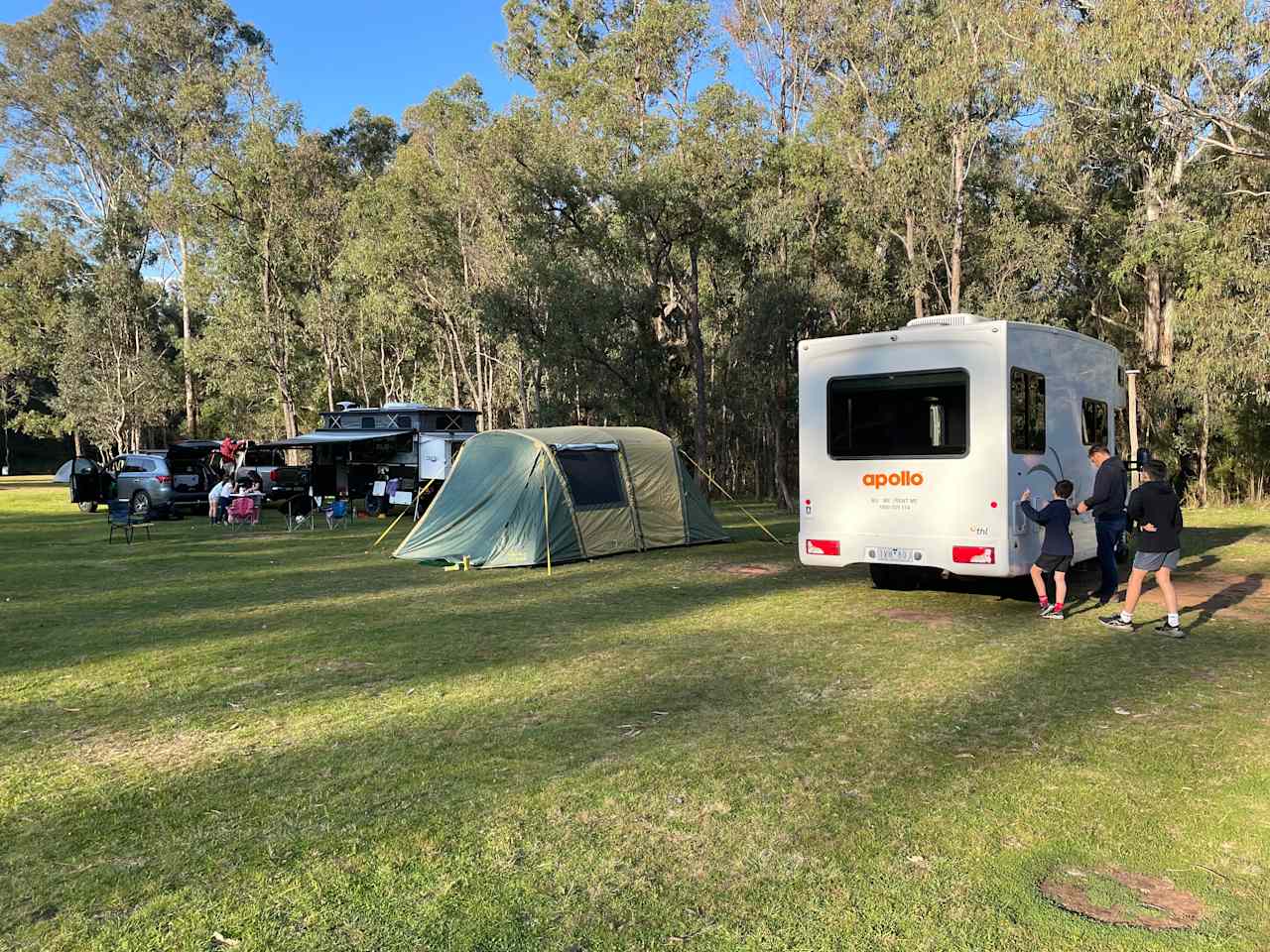 Dalli's Campground