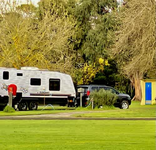 Lake Colac Holiday Park