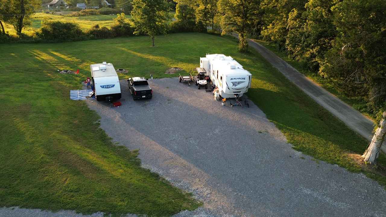 Seven Springs RV Campground