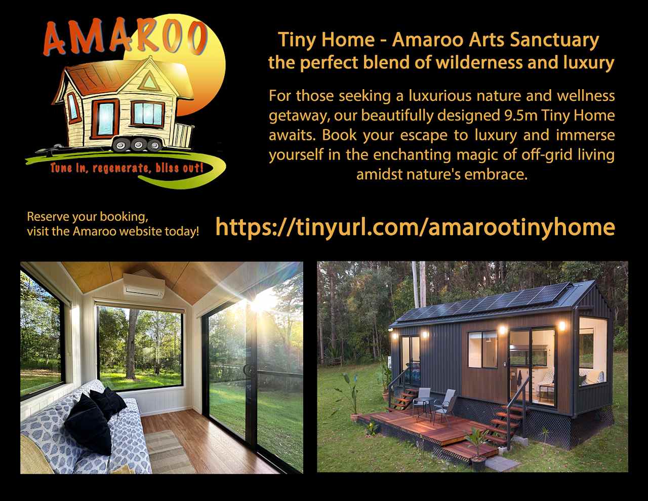 The Sanctuary - Noosa Hinterland