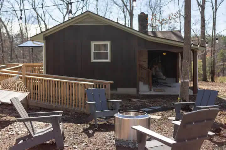 Glenwood Cabin