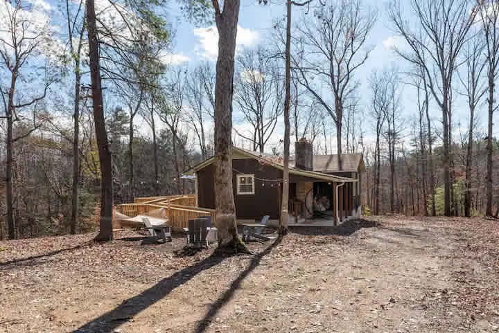 Glenwood Cabin