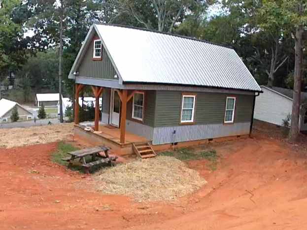 Broyles Landing Cottage