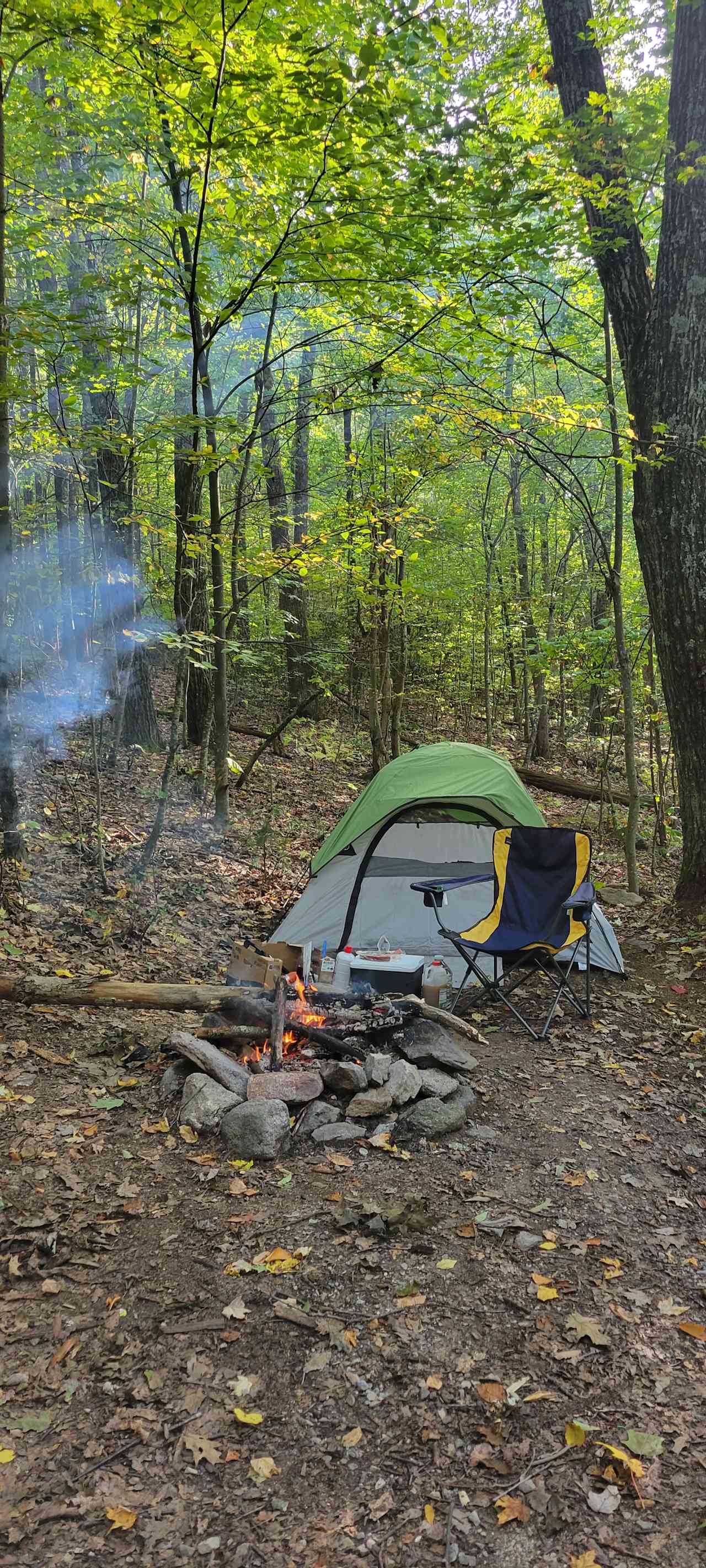 Shenandoah NP Ridge